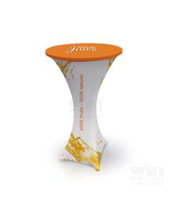Quick-Up Table - Round