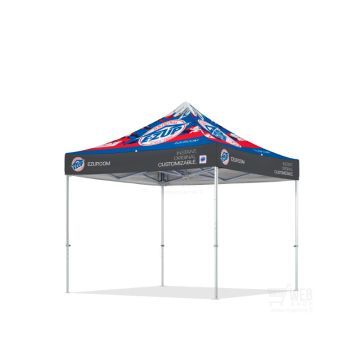 E-Z Up Endeavour 3x3m - Heavy Duty pop-up teltta