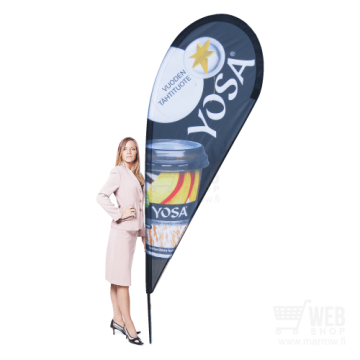 Drop Banner XL - BeachFlag