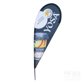Drop Banner S  - BeachFlag