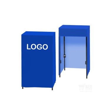 Instant Table - Small - takaa avoin pöytähuppu
