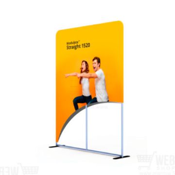 Quick-Up Wall - Modulate 150 - kuvakangas