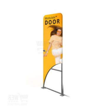 Quick-Up Wall - Modulate Door 80 vaihtokuvakangas