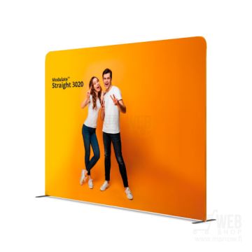 Quick-Up Wall Modulate 3020