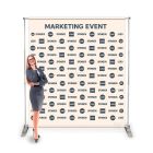 Quick-Up Wall - BackDrop taustaseinä