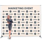 Quick-Up Wall - BackDrop XL taustaseinä