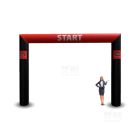 Quick-Up Air Gate - Square ilmarunkoinen mainoskaari