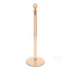 Quick-Up Rope Barrier - Royal Post - Gold - rajaustolppa