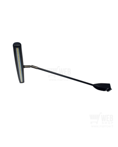 Quick-Up Wall - Modulate Strip Light LED-valaisin setti (2 kpl)