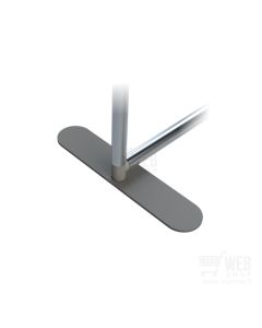 Quick-Up Wall - Modulate messuseinän jalusta