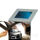 Quick-Up Tablet Kiosk - mainospaneeli