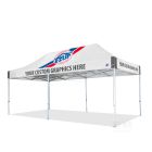E-Z UP Endeavour 3x6 m - Heavy Duty popup teltta