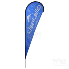 Drop Banner M - Heavy-Duty BeachFlag 