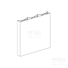 Quick-Up Wall - Textil 3x3 S kuvakangas vers2.0