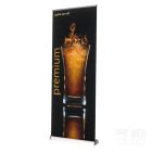Quick-Up Roll - Premium Plus 100 roll-up teline