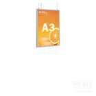LED Frame A3 (297x420 mm) Double-sided - Ultra thin