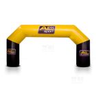 Inflatable Polygonal Gate - 8x4 m