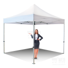 Quick-Up Gazebo - Classic 3x3 m pop-up teltta.