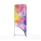 Quick-Up Banner - Tension Presto - kuvakangas