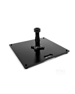 BeachFlag laattajalusta 20 kg -  muovisella rotaattorilla