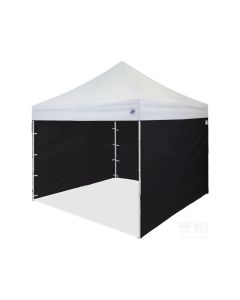E-Z UP 3m Duralon teltansein&auml;t 4 kpl - musta