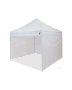 E-Z UP 3m Duralon teltansein&auml;t 4 kpl - valkoinen