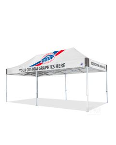 E-Z UP Endeavour 3x6 m - Heavy Duty popup teltta