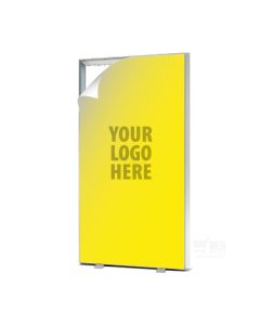 Quick-Up Lightbox - vaihto kuvakangas
