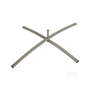 Quick-Up BeachFlag - ristikkojalusta