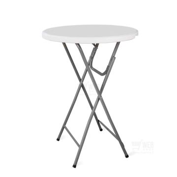 Kokoontaittuva Baaripöytä 80 cm - Cocktailpöytä