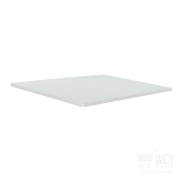 Quick-Up Counter - Magnetic valkoinen MDF-välihylly