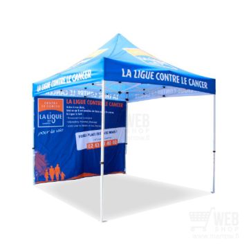 Quick-Up Gazebo - Classic 3x3m teltta