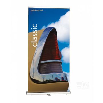 Quick-Up Roll - Classic 100  - Roll-up teline