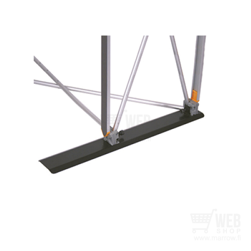 Quick-Up Wall - Magnetic vakausjalusta pari