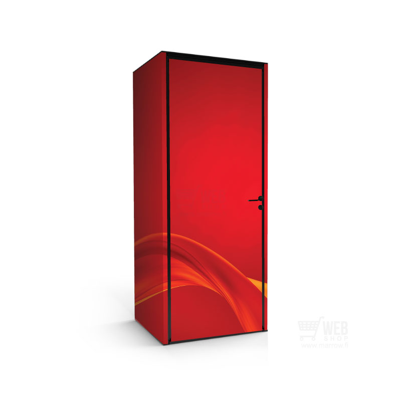 Quick-Up Expo Frame - varasto 1x1m setti - 2.5m