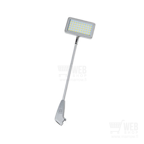 Quick-Up Expo Frame - LED-valaisin 60 + pidike