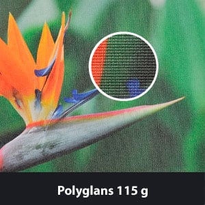 Polyglans 115g - lippuneulos